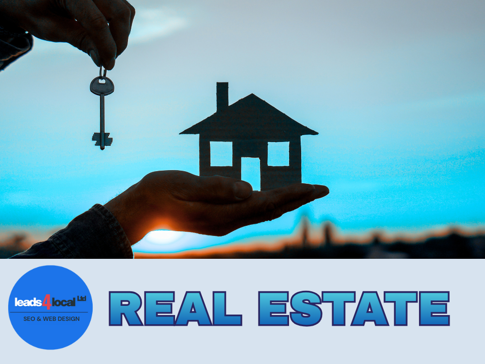 SEO for estate agents in London